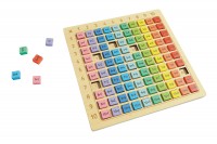 MULTIPLIX-JEU EN BOIS