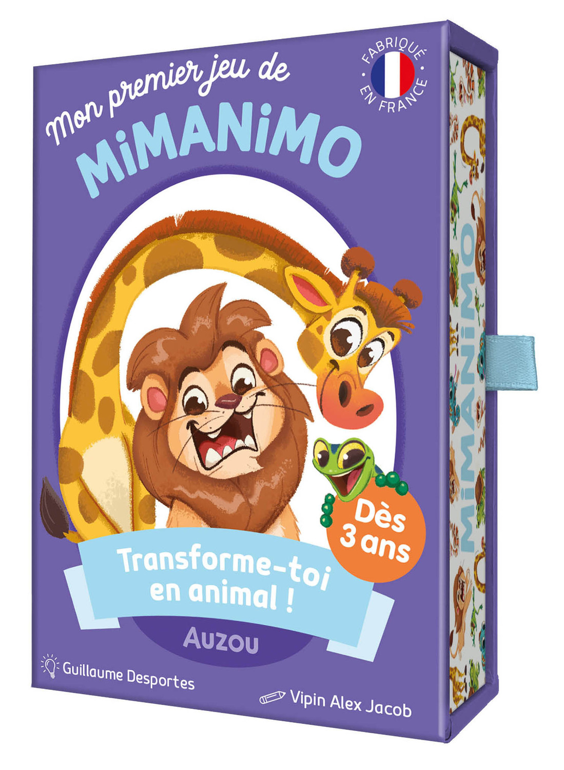 MON PREMIER JEU DE MIMANIMO