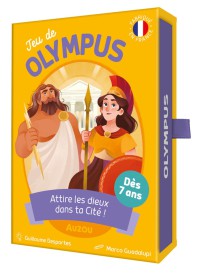 Jeu de olympus