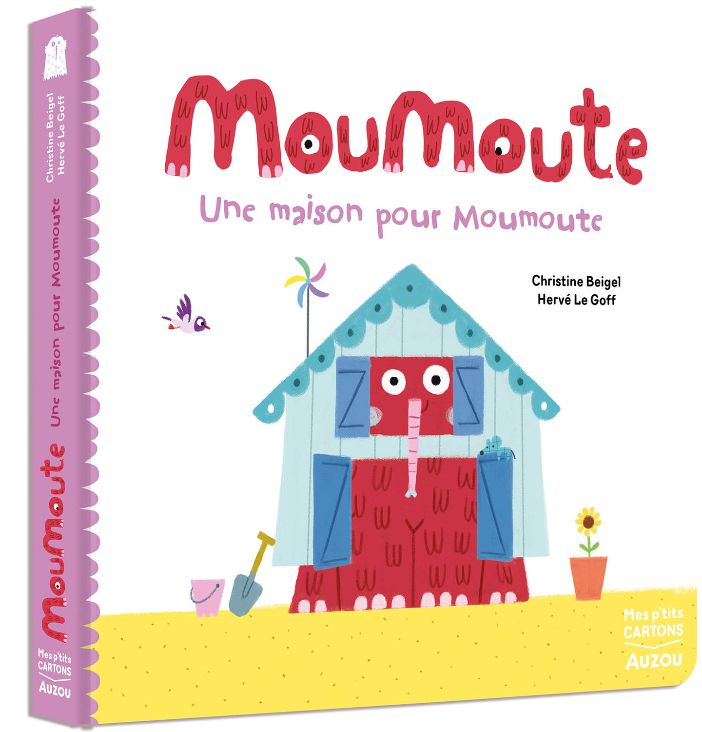 UNE MAISON POUR MOUMOUTE