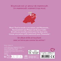 UNE MAISON POUR MOUMOUTE