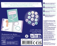 Ma collection de bracelets phosphorescents