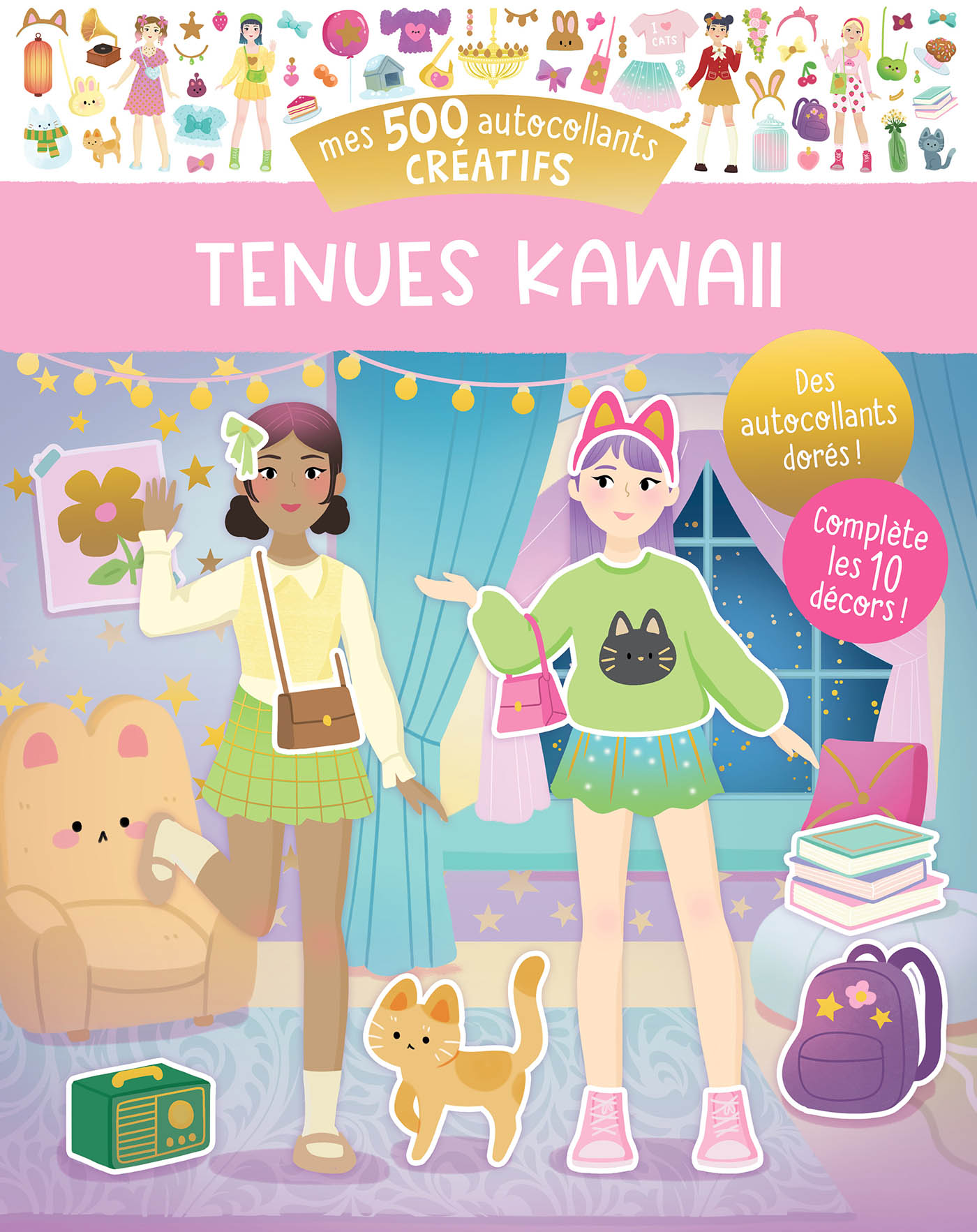 Tenues Kawaii
