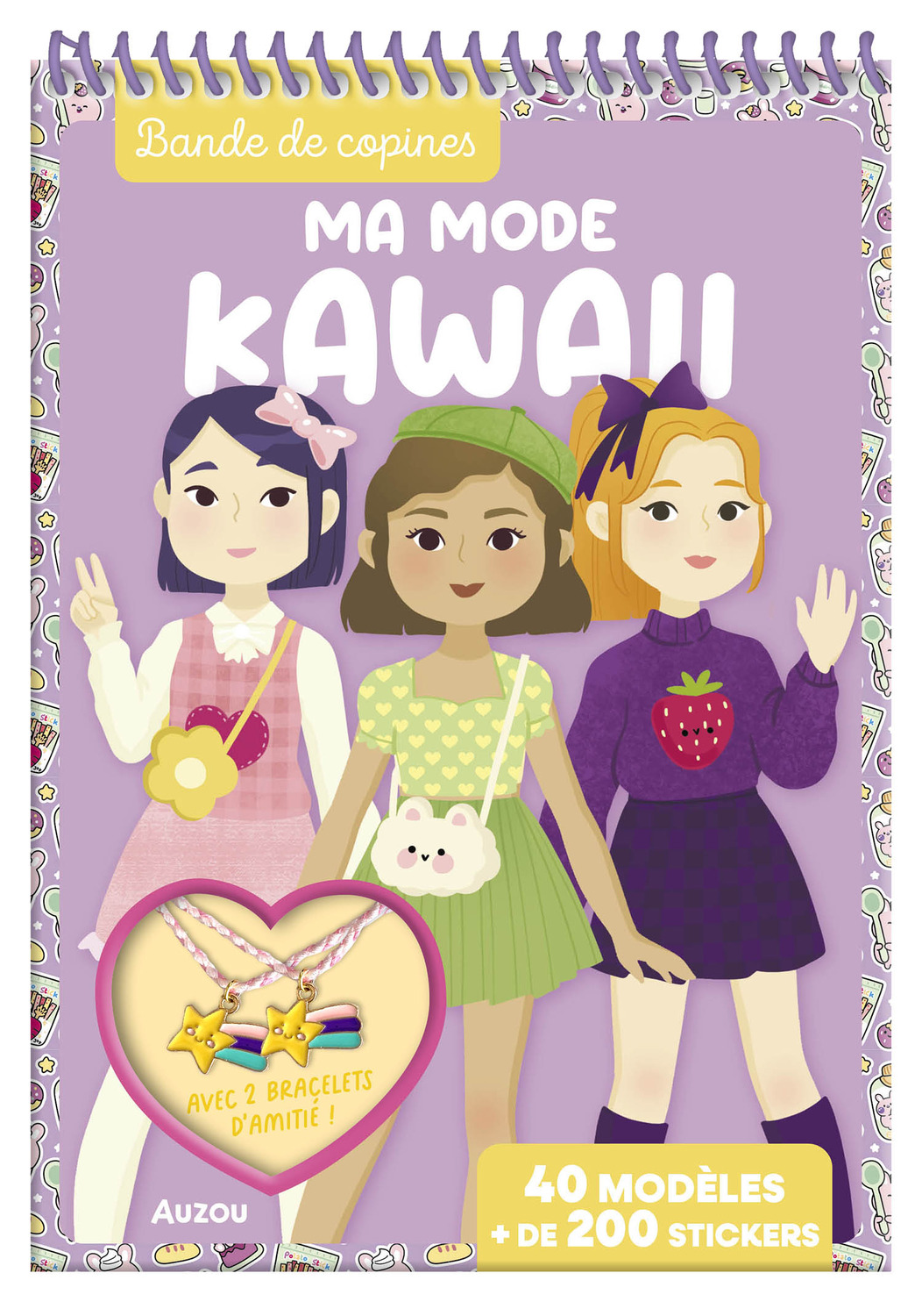 Créations de mode - Kawaii