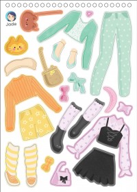 Créations de mode - Kawaii