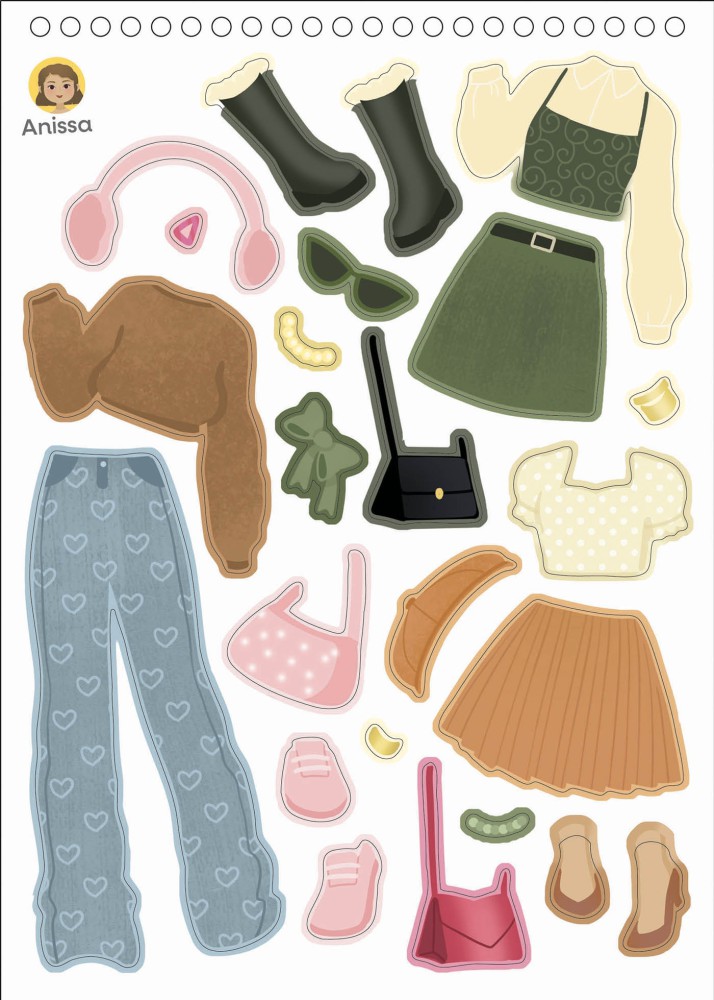 Créations de mode - Fashion