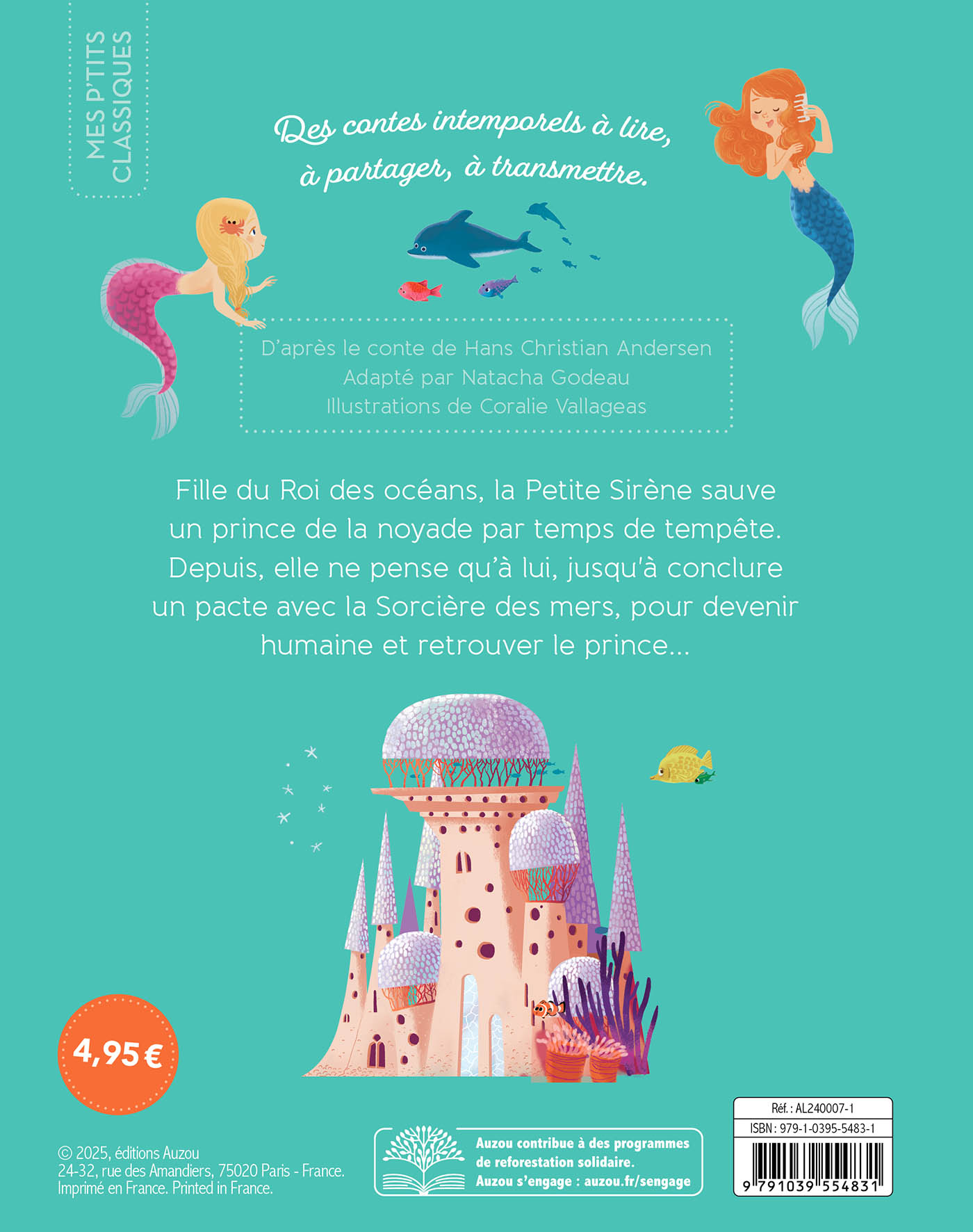 LA PETITE SIRENE