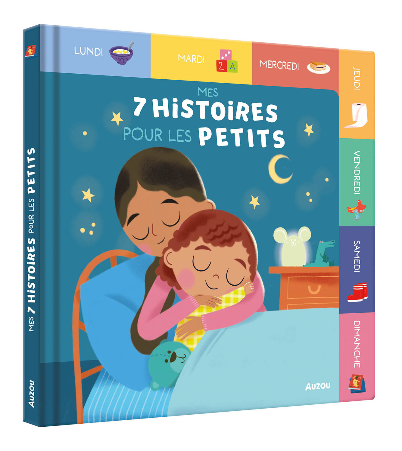 7 histoires pour les petits