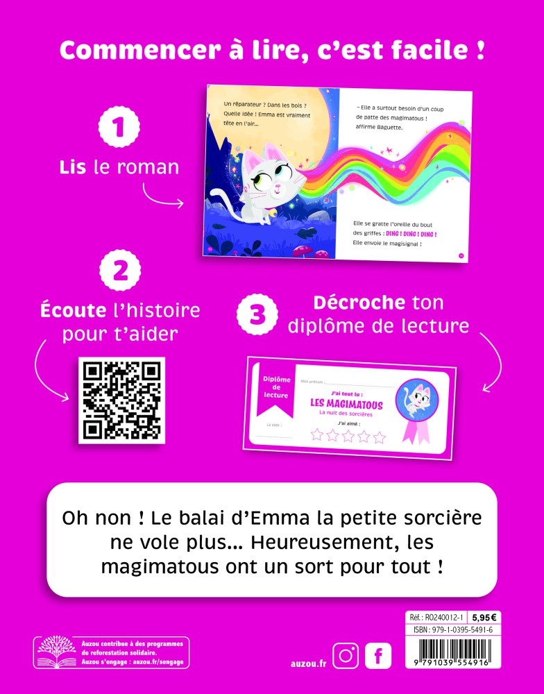 Les Magimatous   - La Nuit Des Sorcières