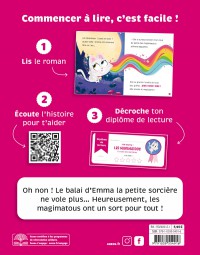 LES MAGIMATOUS   - LA NUIT DES SORCIERES