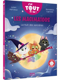 Les magimatous   - La nuit des sorcières