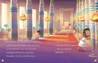 LES ENQUETES DE PTIT PHARAON  - ATTENTION MOMIE !