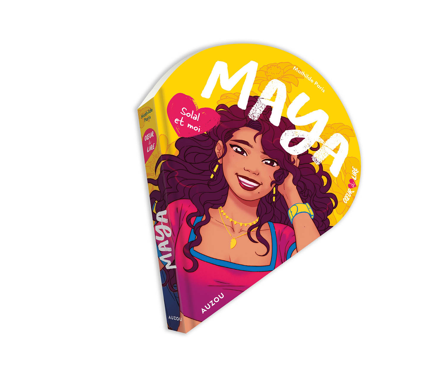 Coeur À Lire - Maya - Solal Et Moi