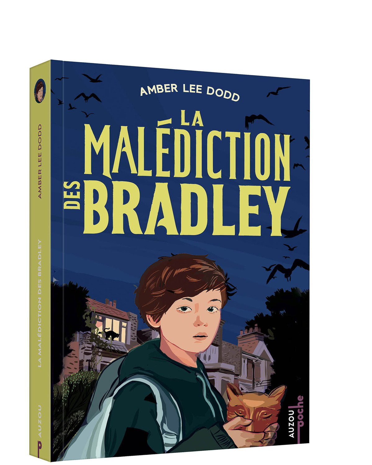 LA MALEDICTION DES BRADLEY - POCHE