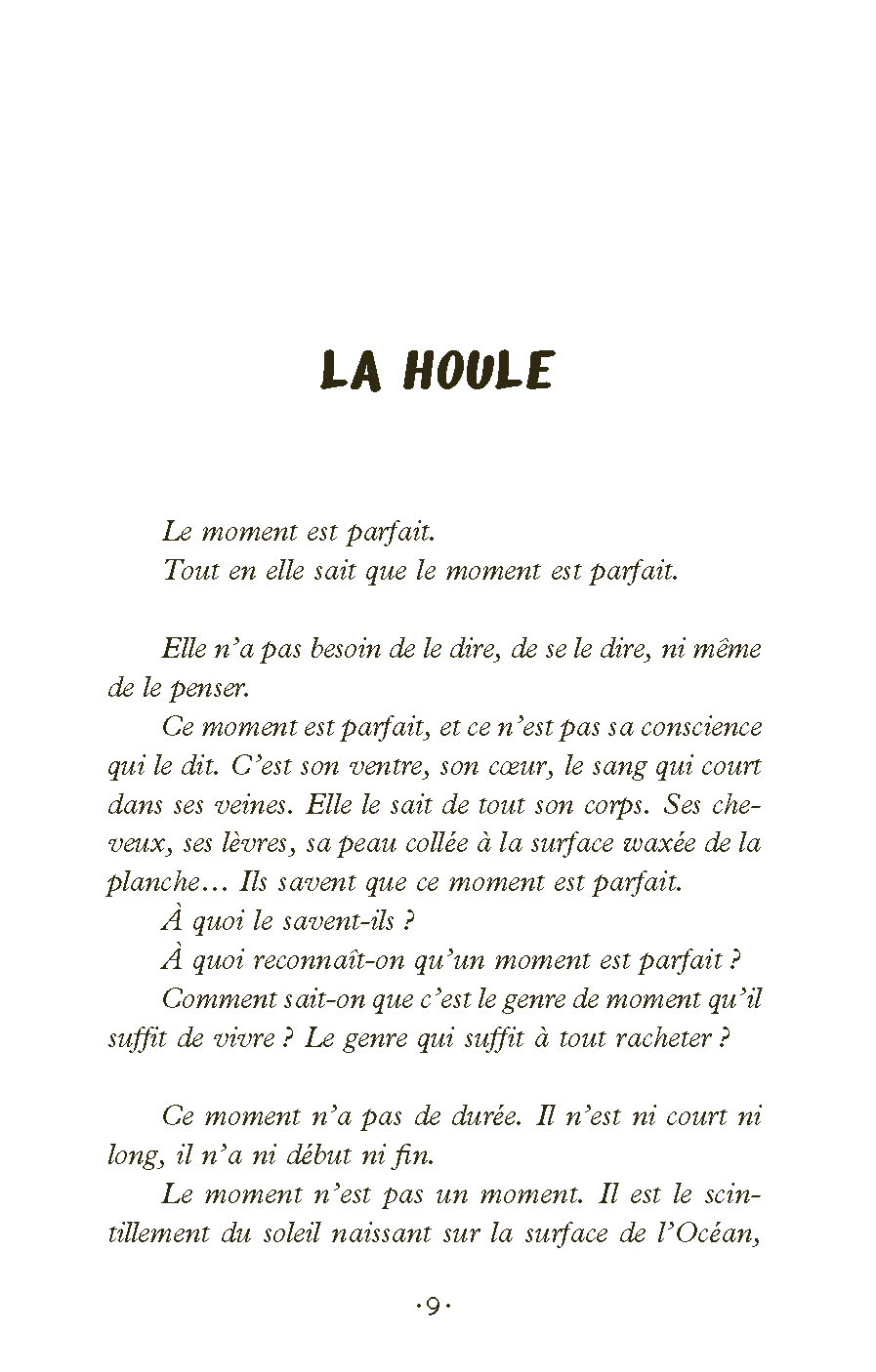 THIS IS NOT A LOVE LETTER - LES 10 REGLES DU SEXE ET DU SURF - POCHE