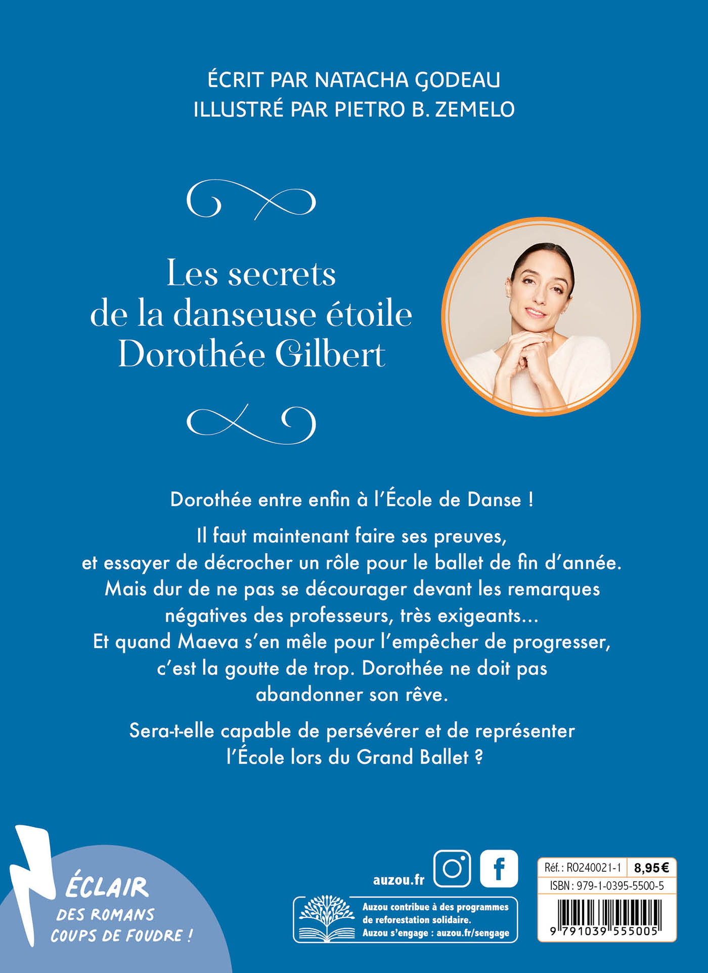 CROIRE EN SON ETOILE T5 LE GRAND SAUT 