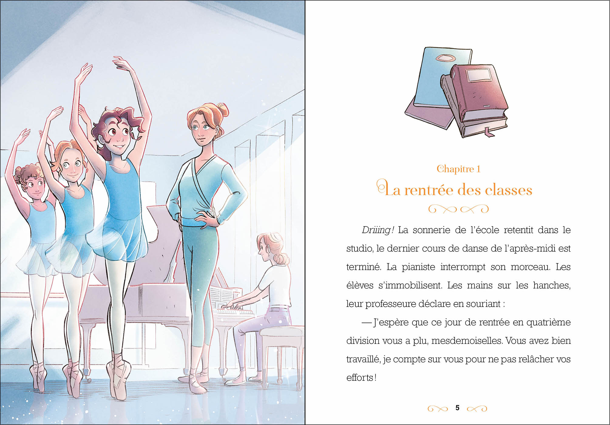 CROIRE EN SON ETOILE T5 LE GRAND SAUT 