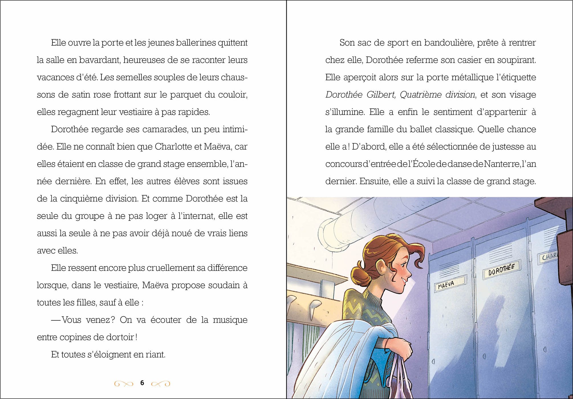 CROIRE EN SON ETOILE T5 LE GRAND SAUT 