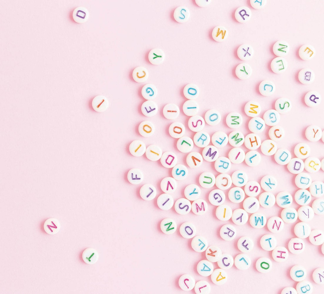 Mes bracelets à messages