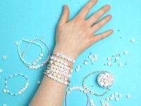 Mes bracelets à messages