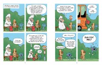 POP ET BUL T2  LE MYSTERE DU CHAMOIR