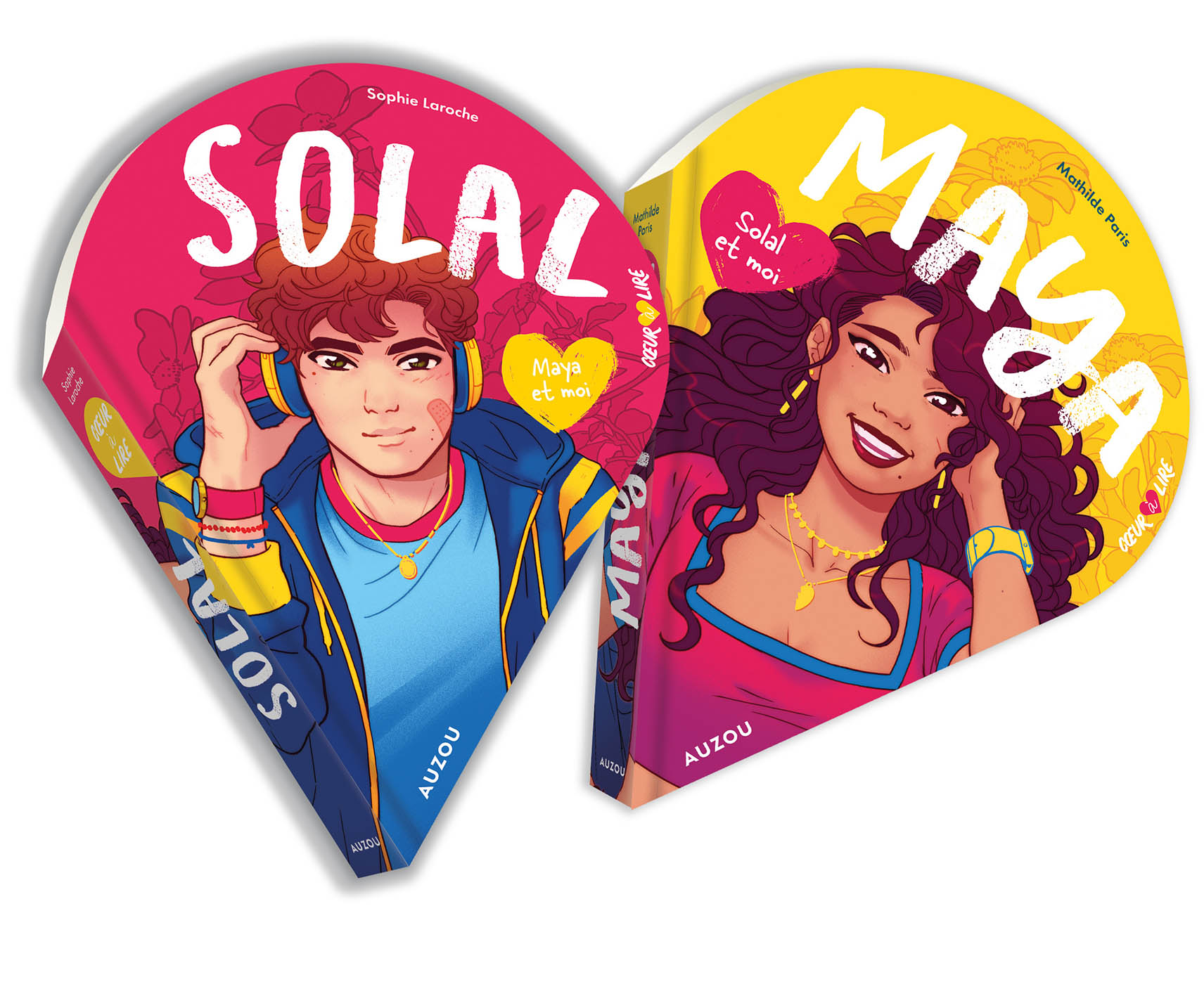 SOLAL - MAYA ET MOI