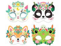 Masques Kawaii
