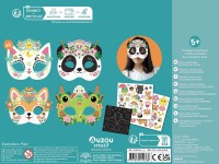 Masques Kawaii