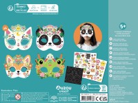 Masques Kawaii