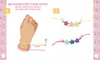 Mon superbe bijou - Mes bracelets Best Friends Forever