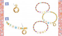 Mes jolis bijoux - Mes bracelets souhaits magiques