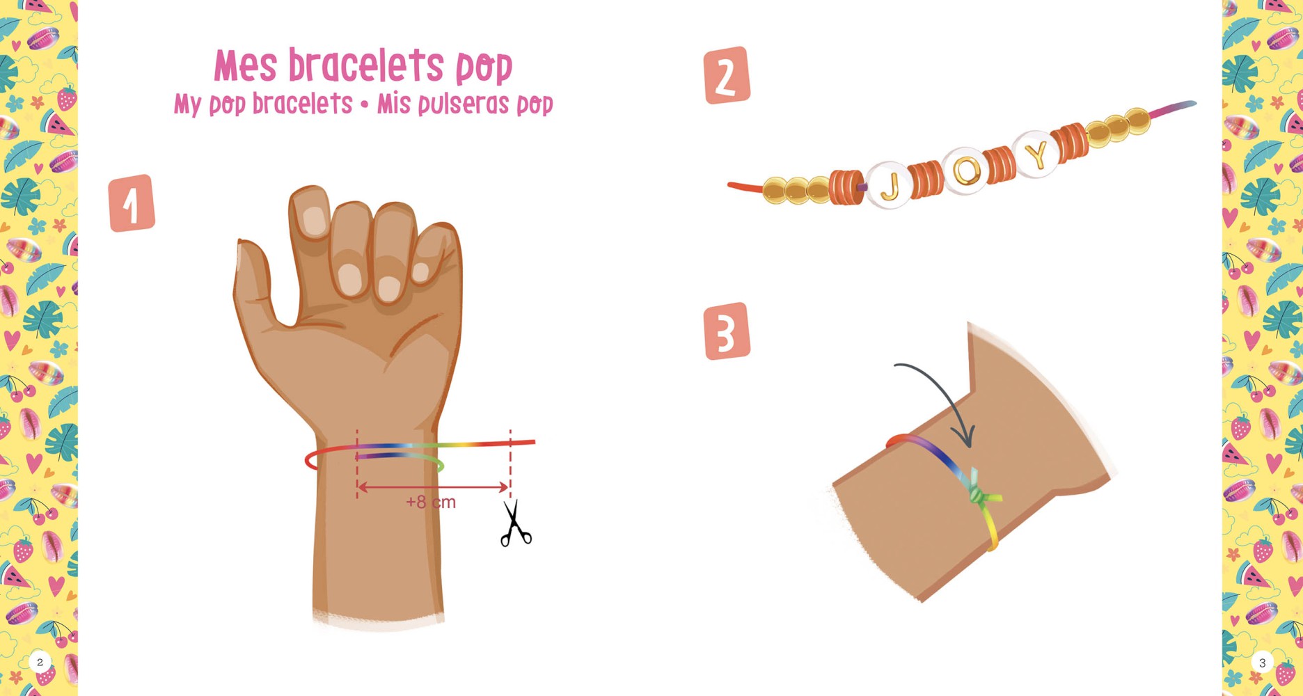 Mon Accumulation De Bracelets Summer