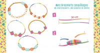 Ma boite à bijoux - Mon accumulation de bracelets summer