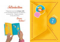 UN JOUR, UNE LETTRE  31 JOURS POUR TAIMER
