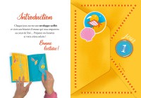 UN JOUR, UNE LETTRE 31 JOURS POUR TAIMER UN JOUR, UNE LETTRE 31 JOURS POUR TAIMER