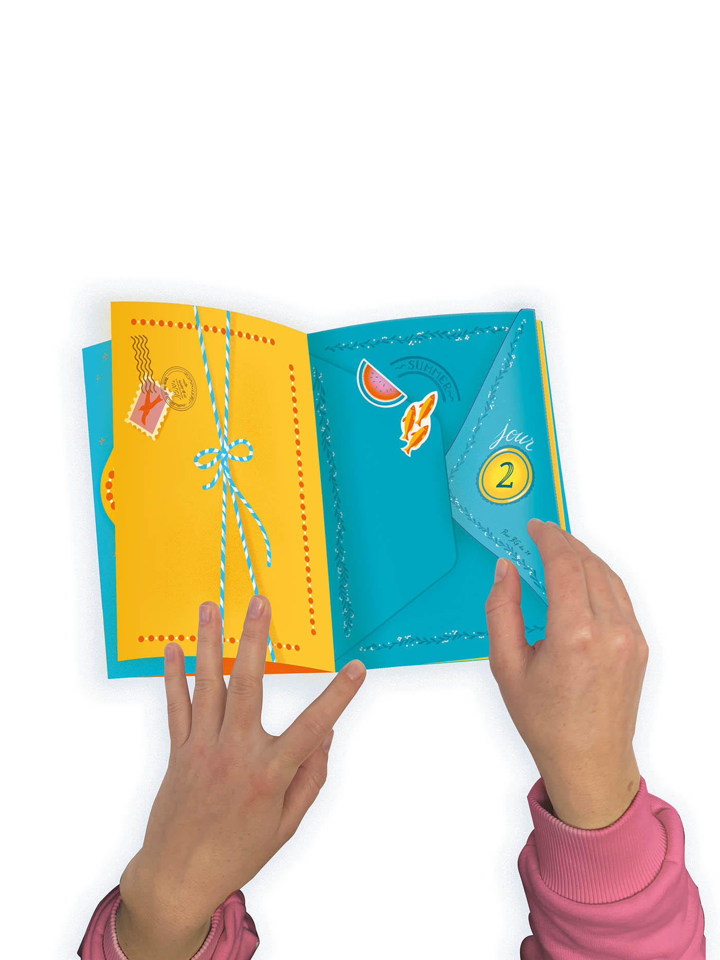 UN JOUR, UNE LETTRE  31 JOURS POUR TAIMER