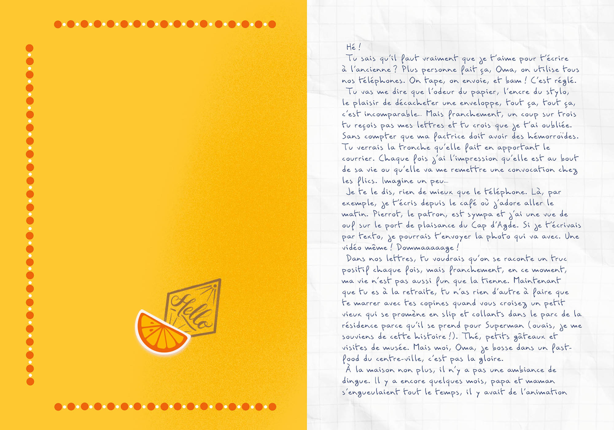 UN JOUR, UNE LETTRE  31 JOURS POUR TAIMER