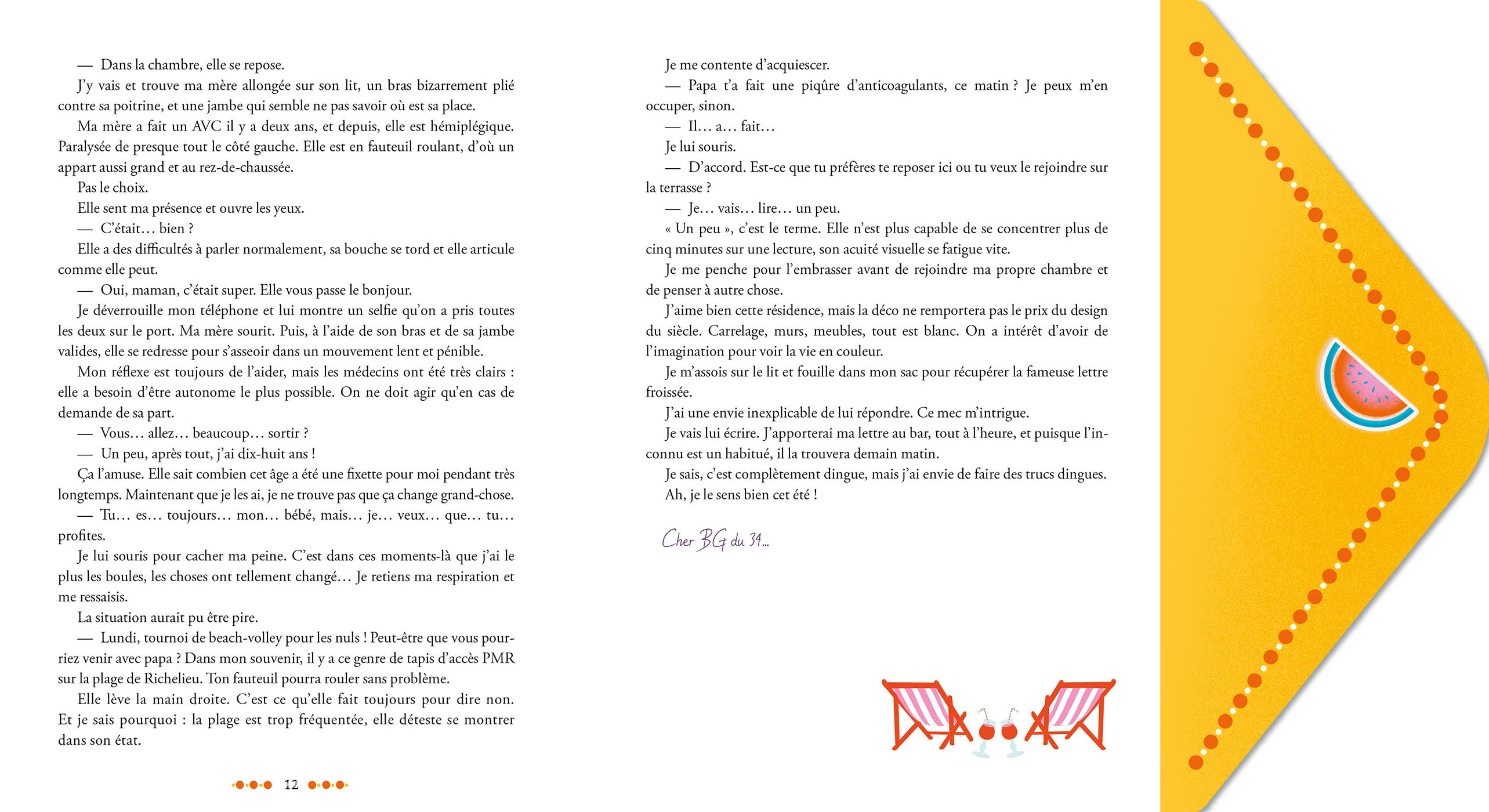 UN JOUR, UNE LETTRE  31 JOURS POUR TAIMER