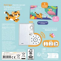 1, 2, 3, QUI EST LA ? - LA JUNGLE