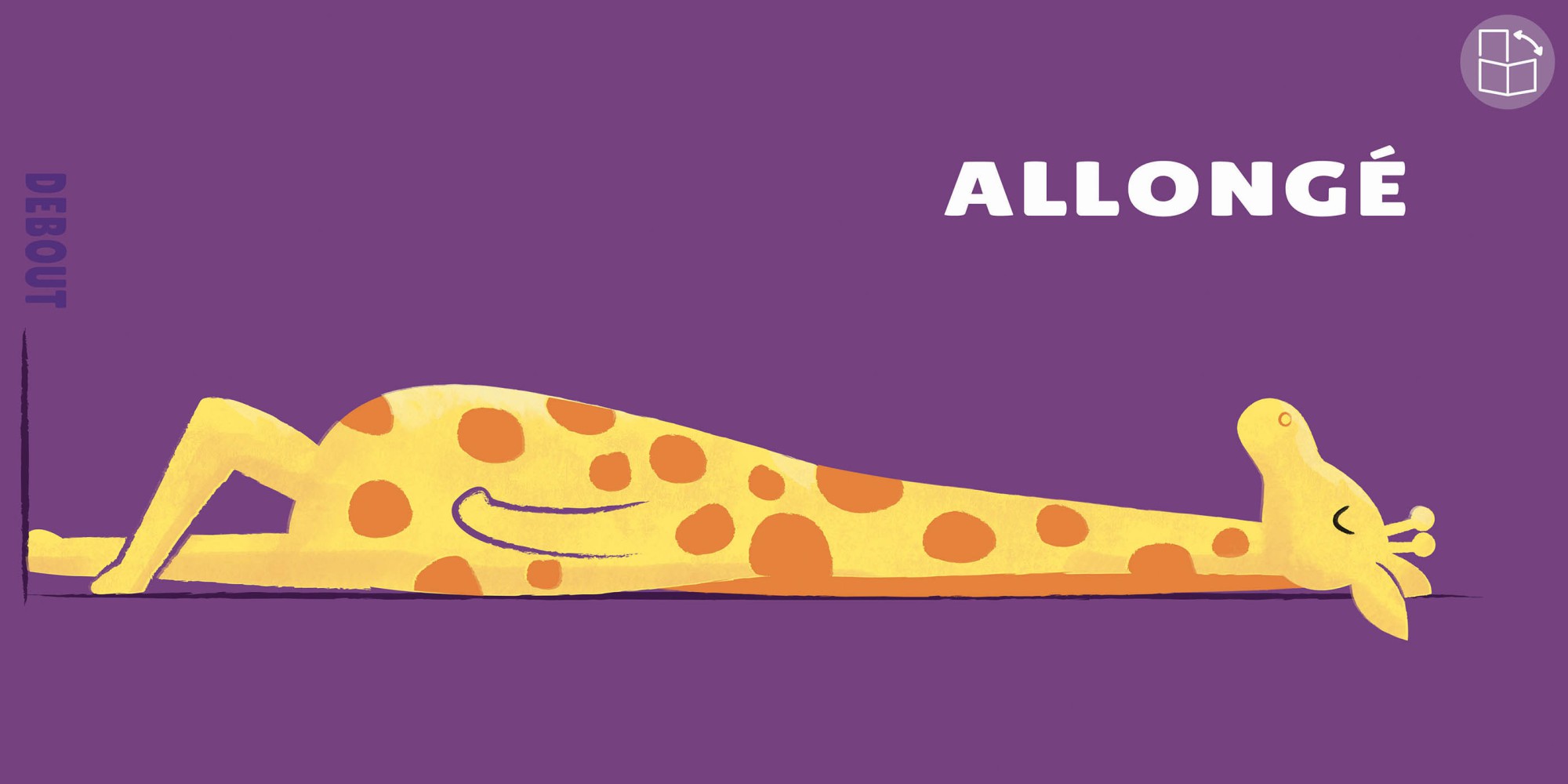 LES CONTRAIRES - UN LIVRE MAGIQUE A RENVERSER !