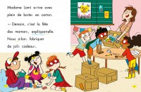 UNE SURPRISE POUR MAMAN - LES HEROS DU CP NIV3 UNE SURPRISE POUR MAMAN - LES HEROS DU CP NIV3