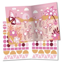 1000 premières gommettes formes - Les couleurs