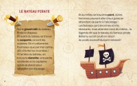 Coffret à déterrer Pirates