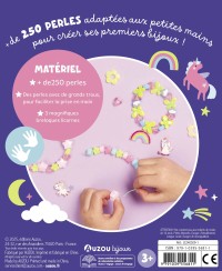 MES TOUT PREMIERS BIJOUX - LICORNES MES TOUT PREMIERS BIJOUX - LICORNES