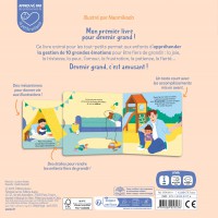 JE DEVIENS GRAND - MES EMOTIONS