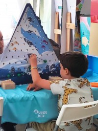 PREMIER DE CORDEE VERSION GEANTE