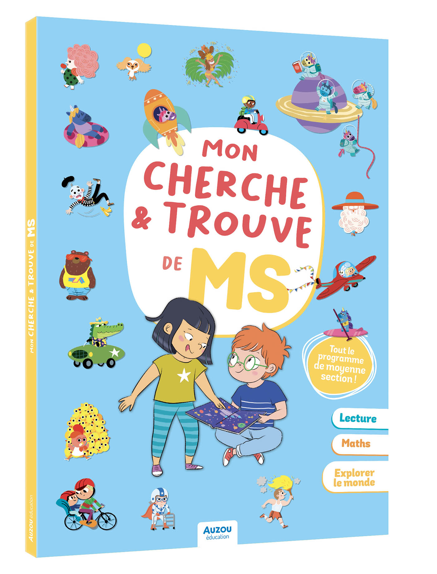 MON CHERCHE ET TROUVE DE MS MON CHERCHE ET TROUVE DE MS