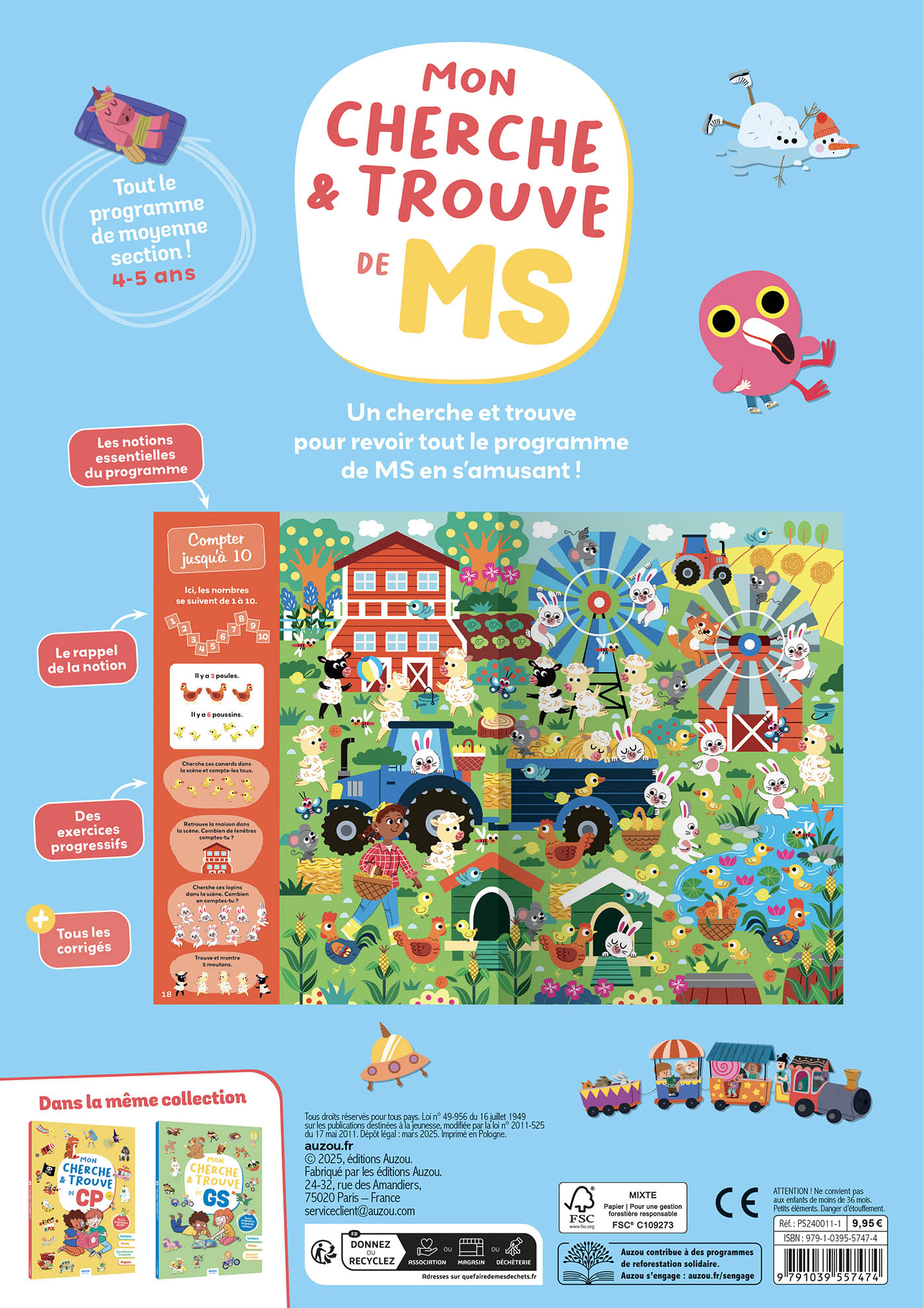 MON CHERCHE ET TROUVE DE MS MON CHERCHE ET TROUVE DE MS