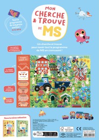 MON CHERCHE ET TROUVE DE MS