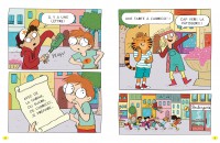 LES HEROS DU CP EN BD - SUPER DEBUTANT - LA CHASSE AU TRESOR LES HEROS DU CP EN BD - SUPER DEBUTANT - LA CHASSE AU TRESOR